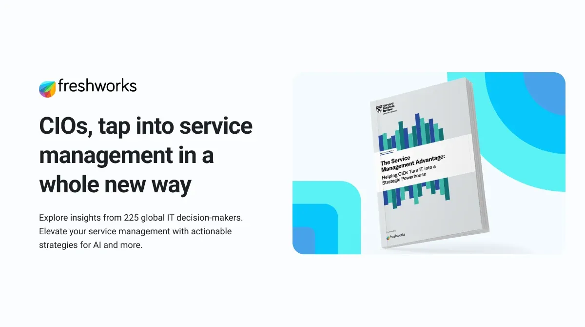 Guide des directeurs IT pour la gestion des services modernes