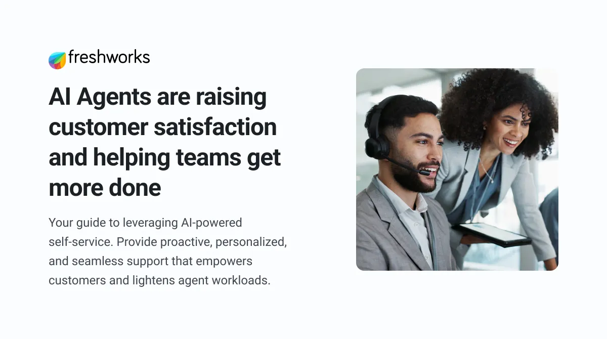 Améliorer la satisfaction client avec les agents IA : guide pratique du support intelligent