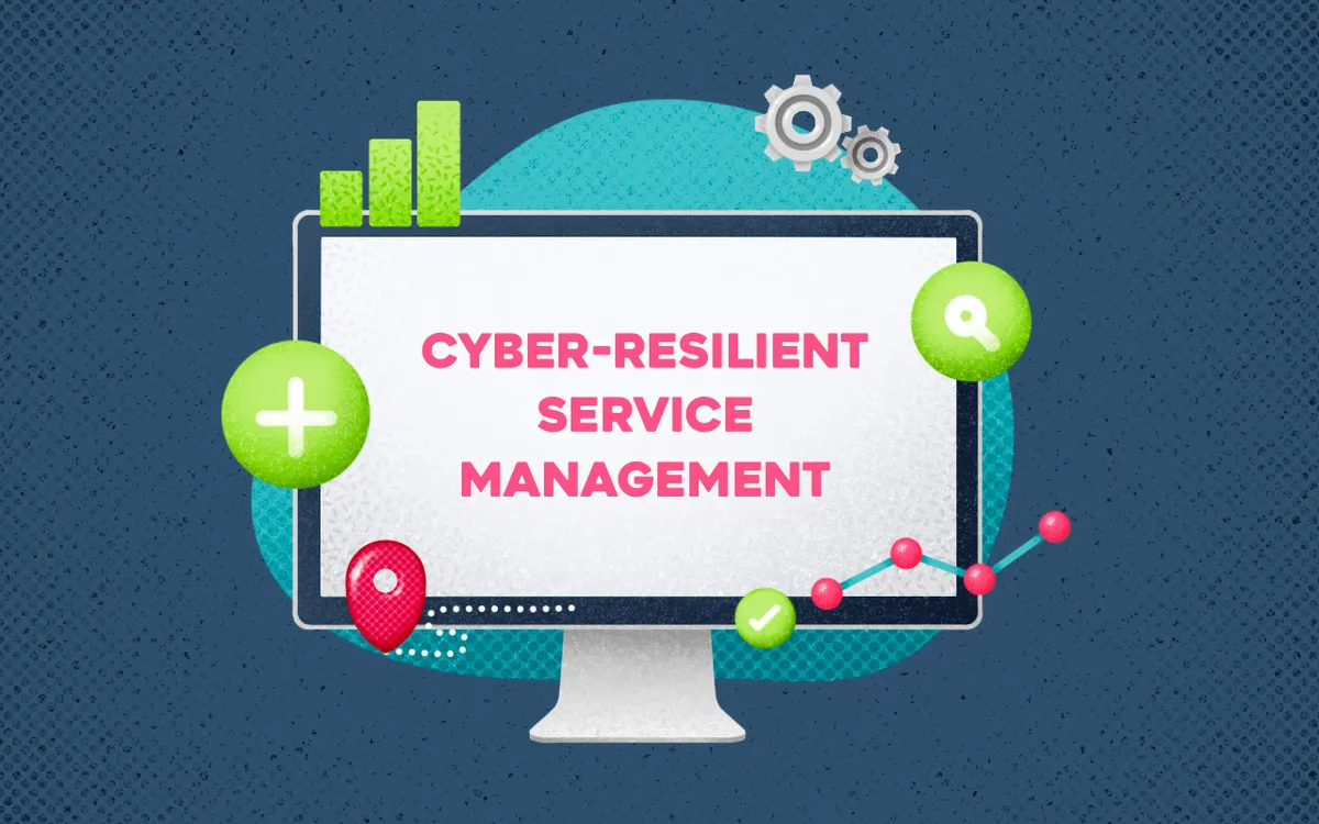 La résilience cyber dans la gestion des services : définitions et pratiques