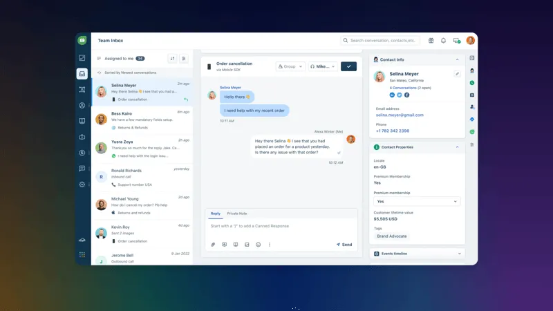 Freshchat