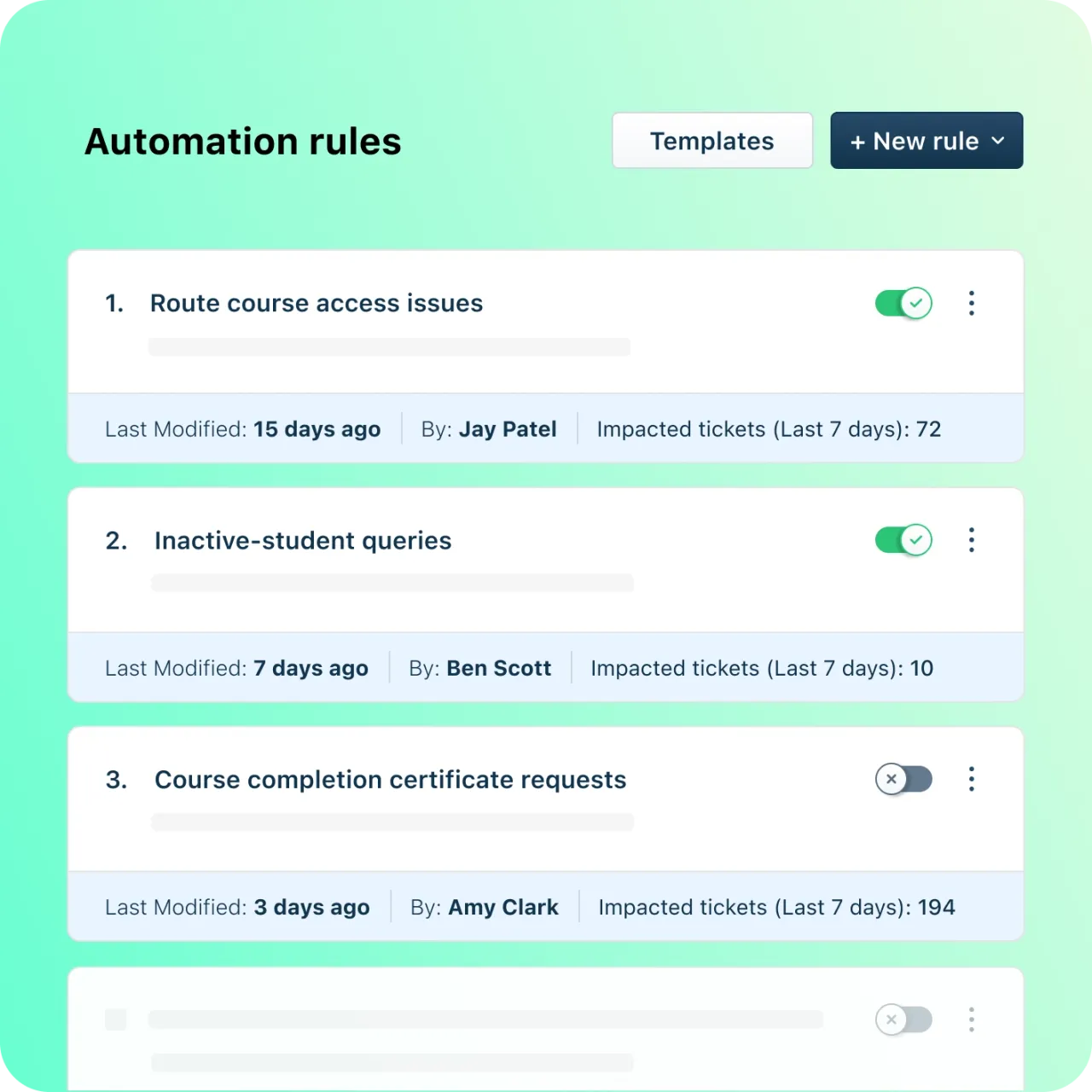 Freshdesk Omni