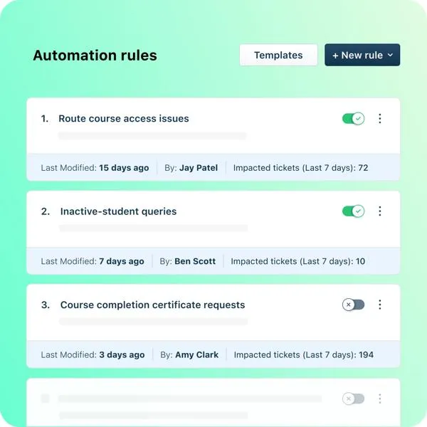 Freshdesk Omni